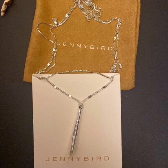Jenny Bird Leana Pendant Necklace - Picture 1 of 3